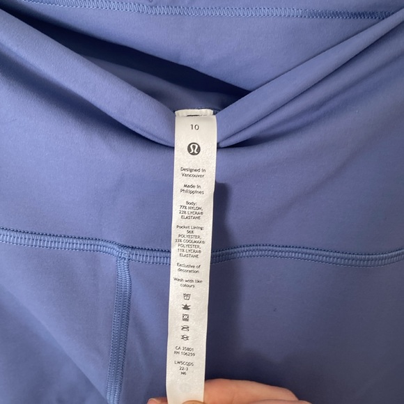 Lululemon leggings - Picture 4 of 4